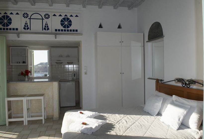 هتل Mykonos View