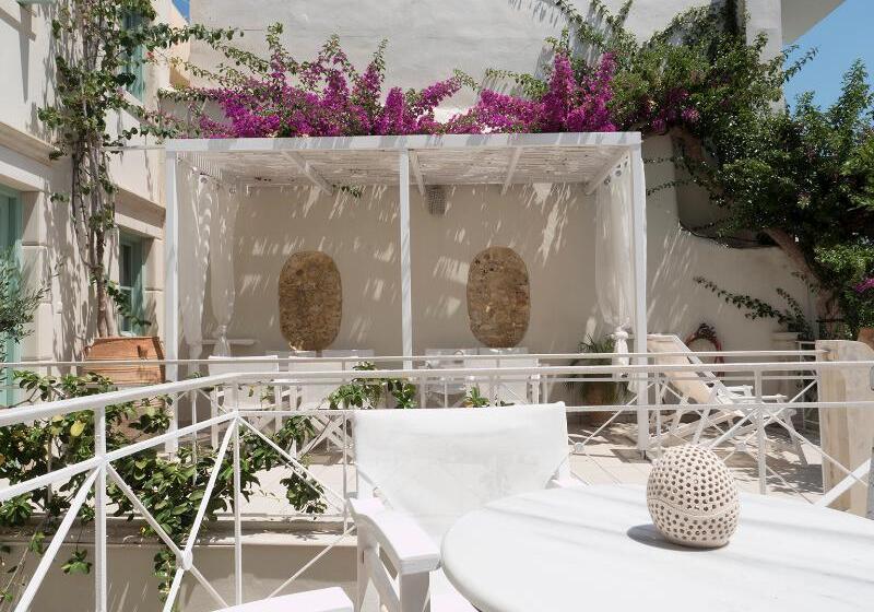 فندق Mythos Suites Boutique