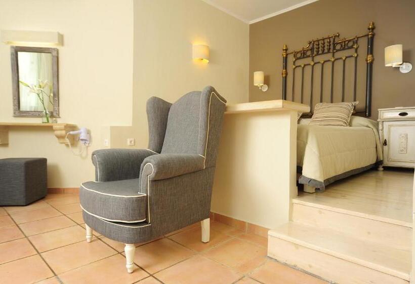 فندق Mythos Suites Boutique