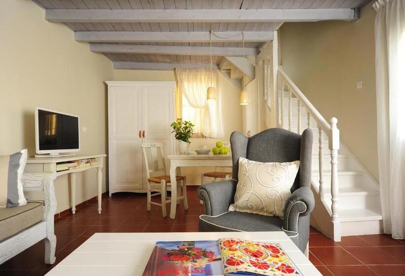 فندق Mythos Suites Boutique