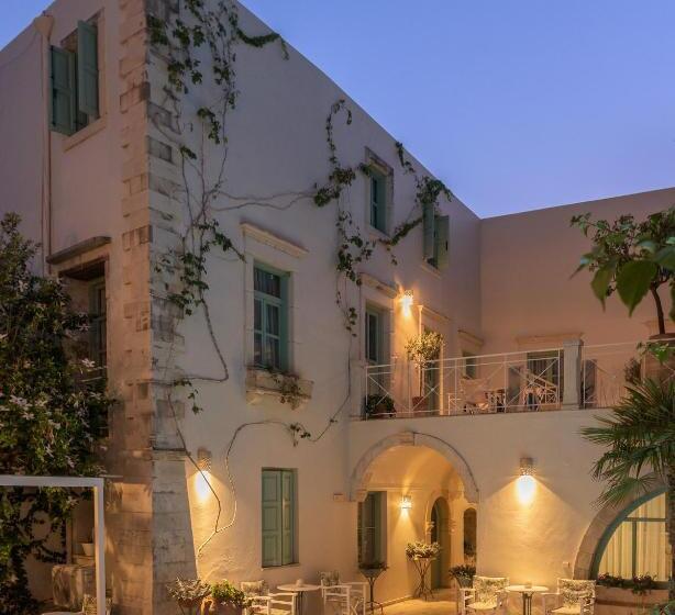 فندق Mythos Suites Boutique