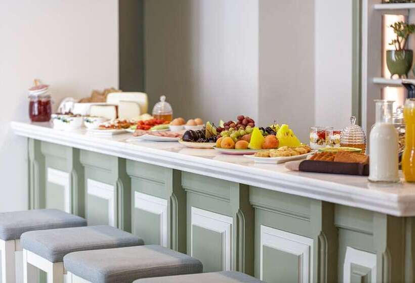فندق Mythos Suites Boutique