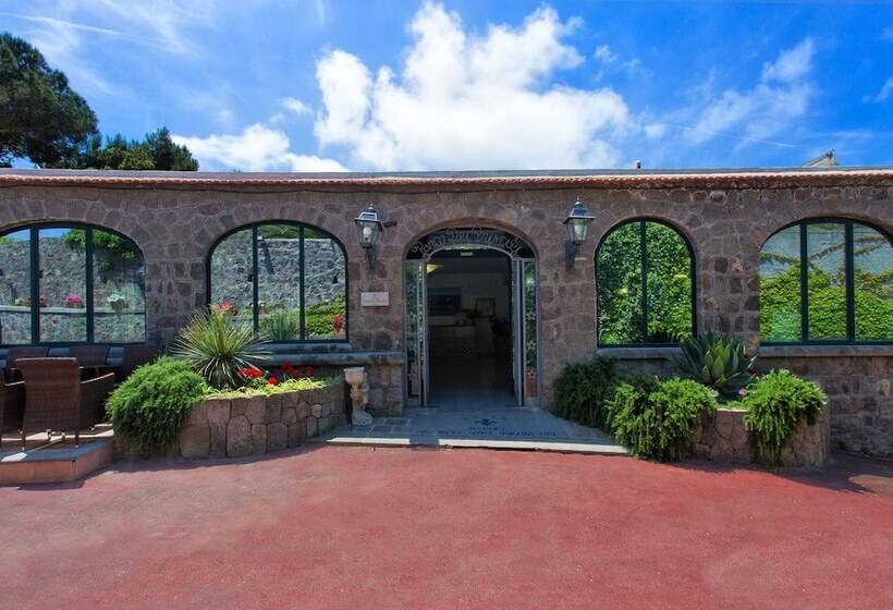 هتل Parco Dei Principi Resort & Spa