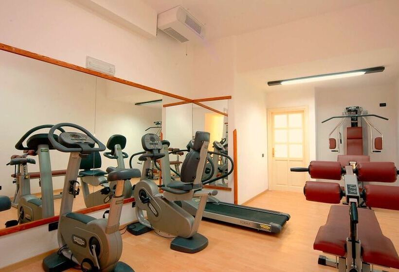 هتل Parco Dei Principi Resort & Spa