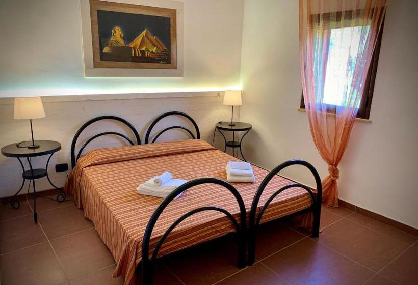 هتل Residence La Luna Nel Pozzo