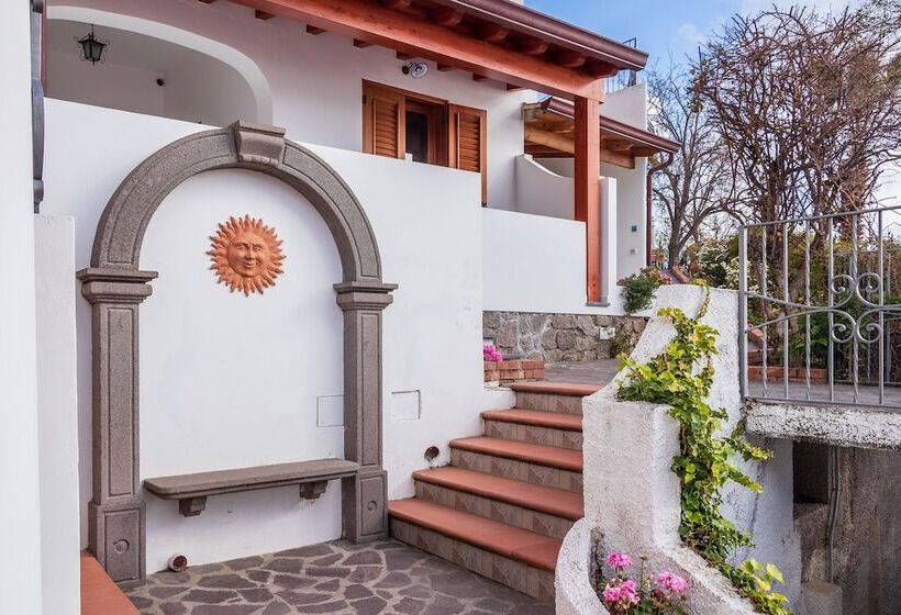 هتل Residence La Villetta