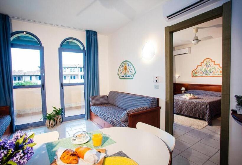 فندق Residenza Dei Cavalleggeri