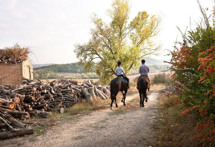 فندق Rifugio Prategiano