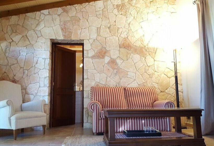 فندق ريفى Son Terrassa