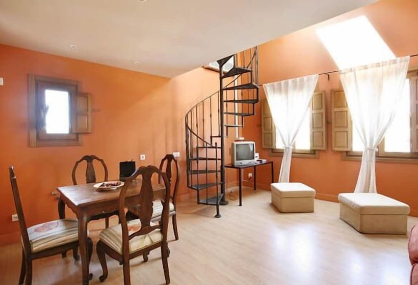 Отель Rusticae Rincón De Traspalacio