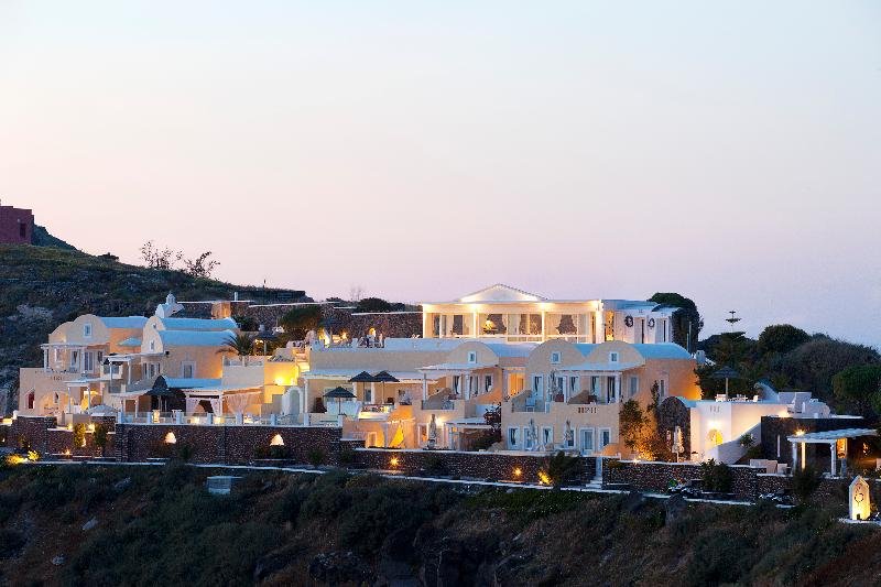 هتل Santorini Princess Spa