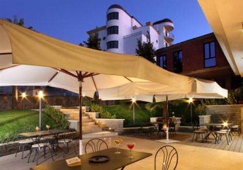 هتل & Spa Villa Mercede
