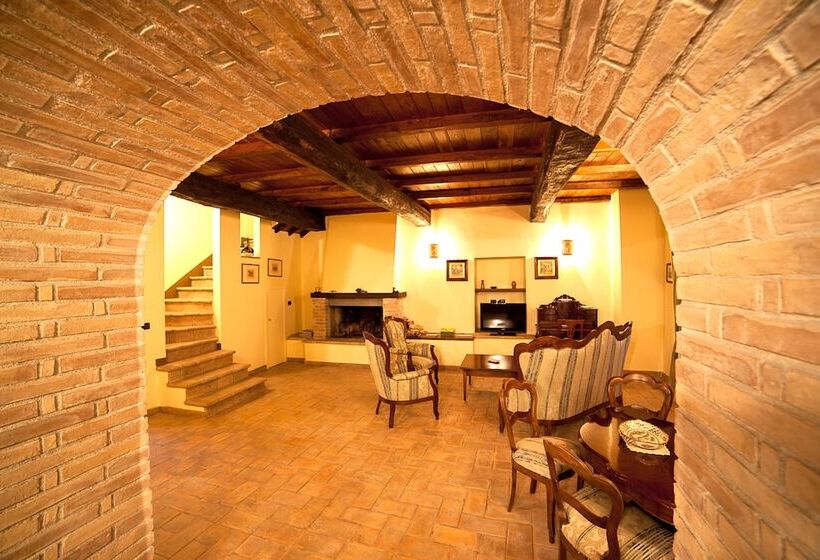 호텔 Tenuta Castelverde