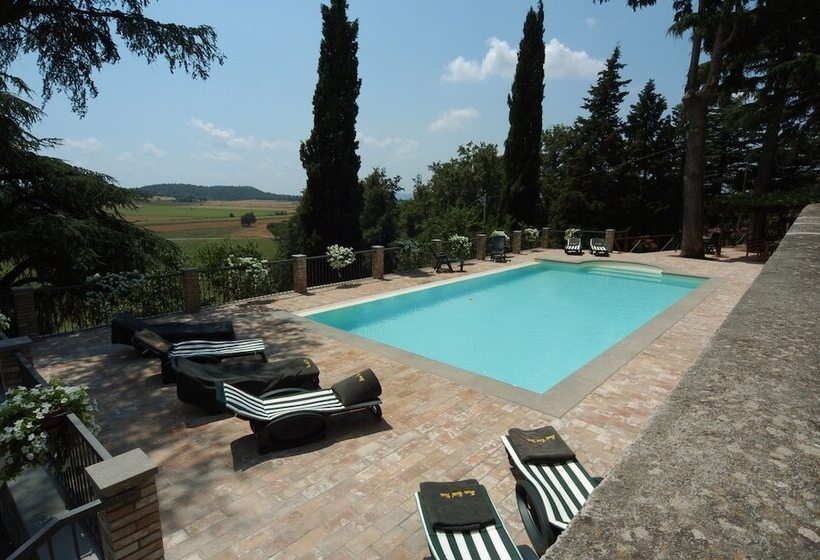 호텔 Tenuta Castelverde