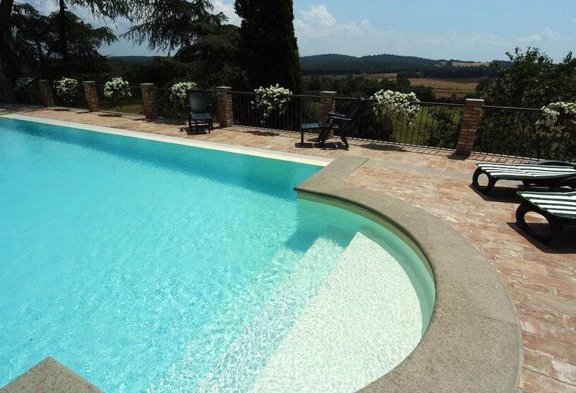 호텔 Tenuta Castelverde