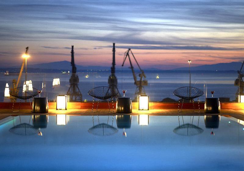 The Met Hotel Thessaloniki, A Member Of Design Hotels