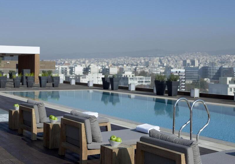 The Met Hotel Thessaloniki, A Member Of Design Hotels