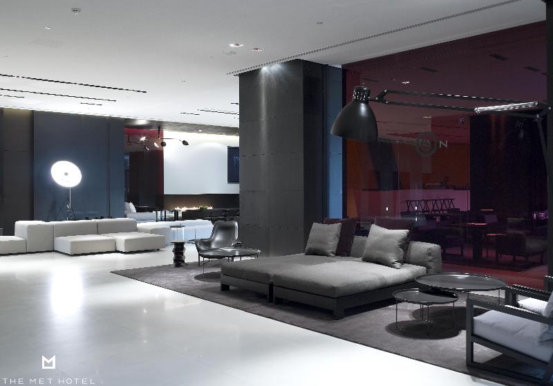 The Met Hotel Thessaloniki, A Member Of Design Hotels
