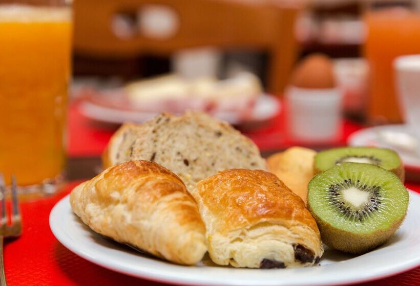 酒店 Hôtel L Iroko The Originals City