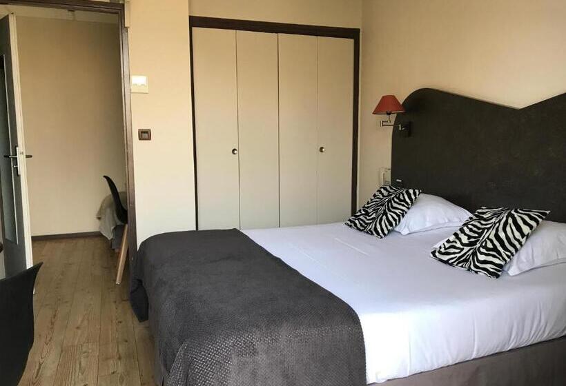 酒店 Hôtel L Iroko The Originals City