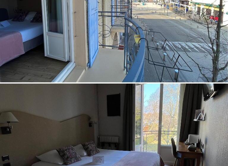 هتل Hôtel L Iroko The Originals City