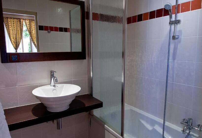 酒店 Hôtel L Iroko The Originals City