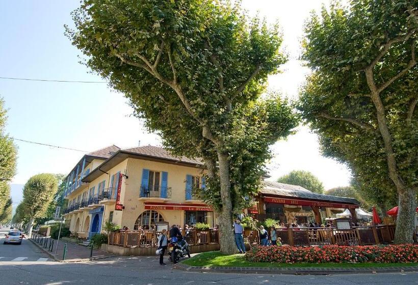 هتل Hôtel L Iroko The Originals City