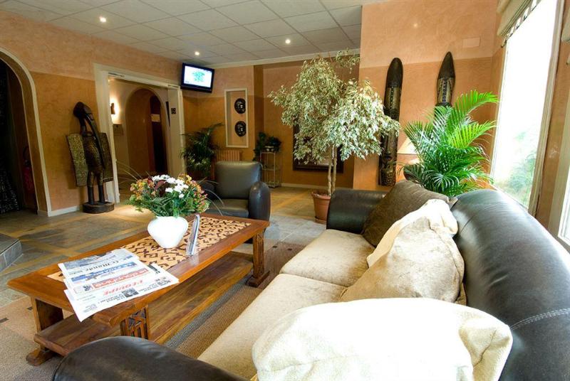 酒店 Hôtel L Iroko The Originals City