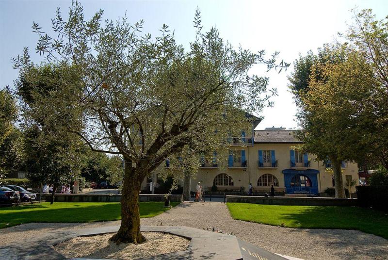 هتل Hôtel L Iroko The Originals City