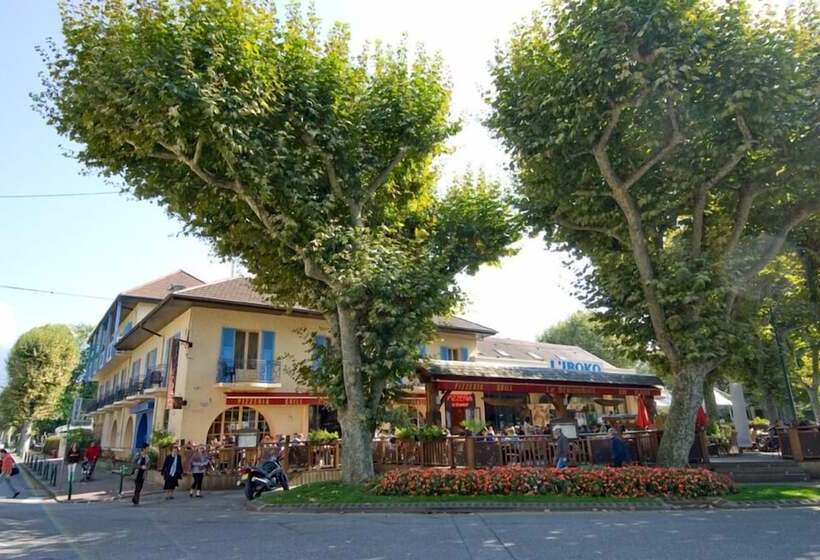 هتل Hôtel L Iroko The Originals City