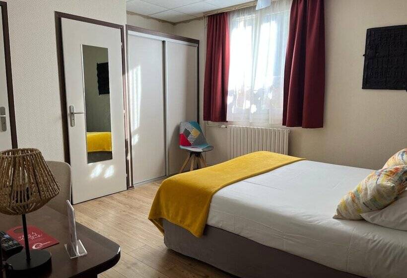 酒店 Hôtel L Iroko The Originals City