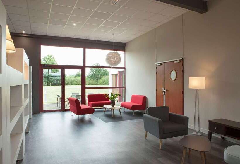 ホテル The Originals City, Plume Hôtel, Bressuire