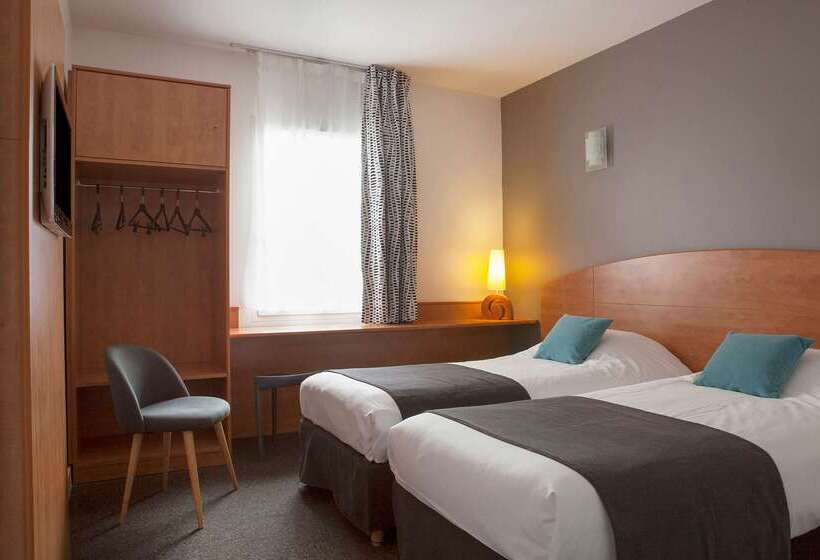 ホテル The Originals City, Plume Hôtel, Bressuire