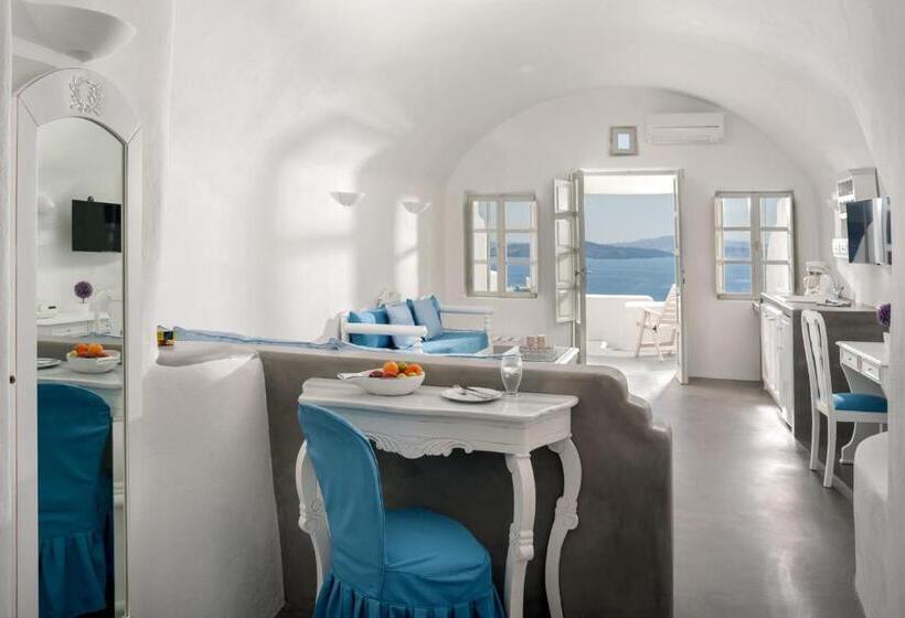 هتل Thirea Suites