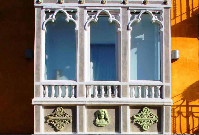 ホテル Valle de Oca