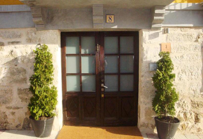 ホテル Valle de Oca