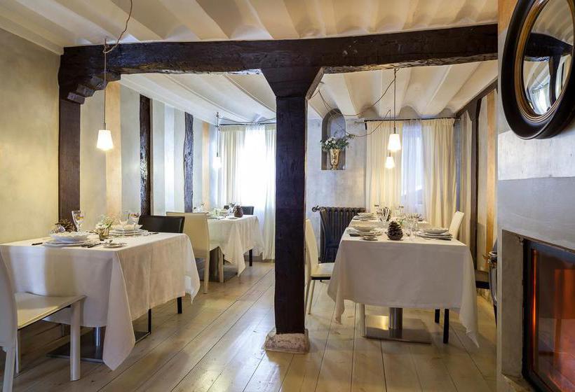 ホテル Valle de Oca