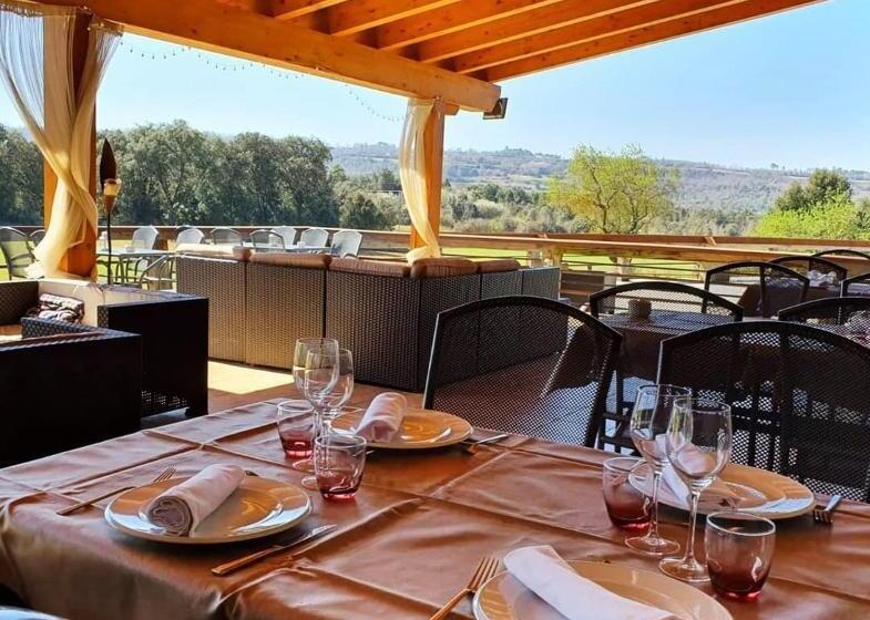 בית מלון כפרי Villaro Del Bosc