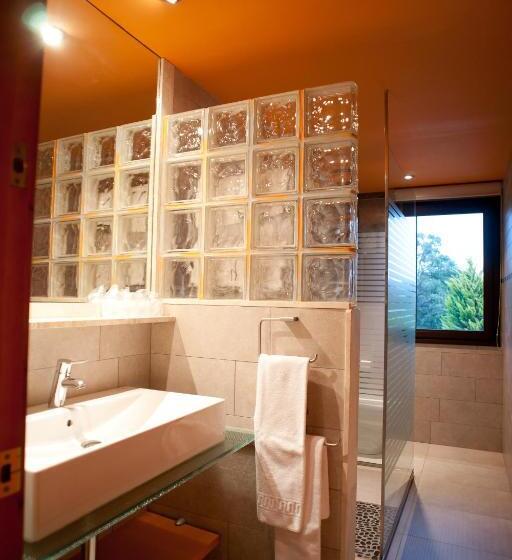 בית מלון כפרי Villaro Del Bosc