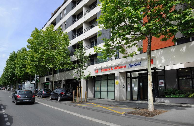 Residhome Clermont Ferrand Gergovia