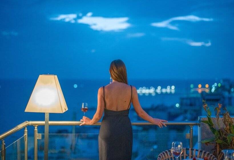 Secret Paradise Hotel & Spa