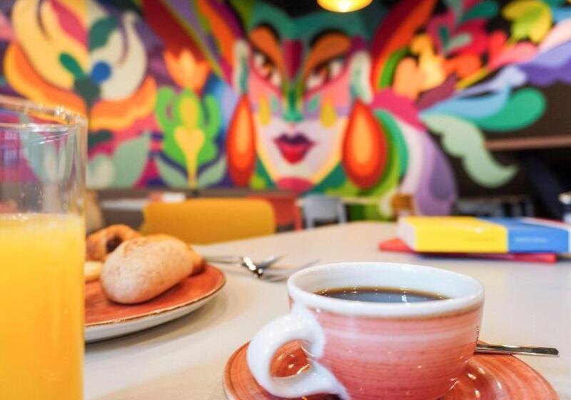 ホテル Ibis Budget Bogota Marly