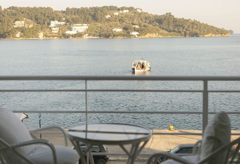 پانسیون Casa Blue Marine