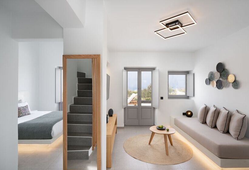 پانسیون Saint John Oia   Exclusive Private Heated Pool Villas