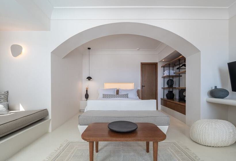 هتل Akra Suites & Spa