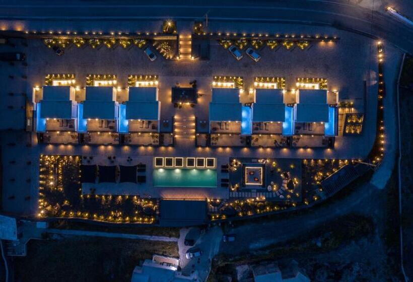 هتل Santanna Luxury Suites
