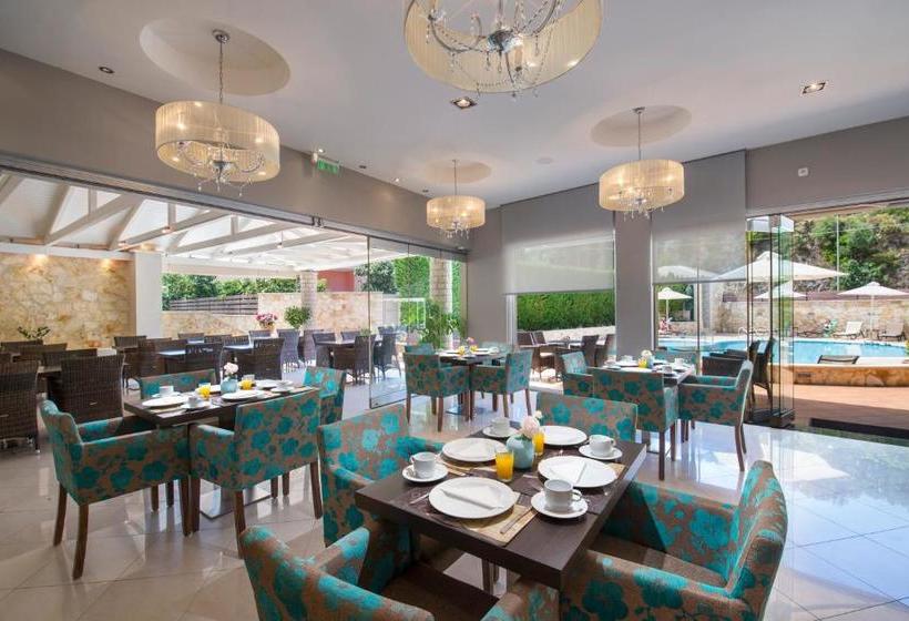 בית מלון כפרי Albatros