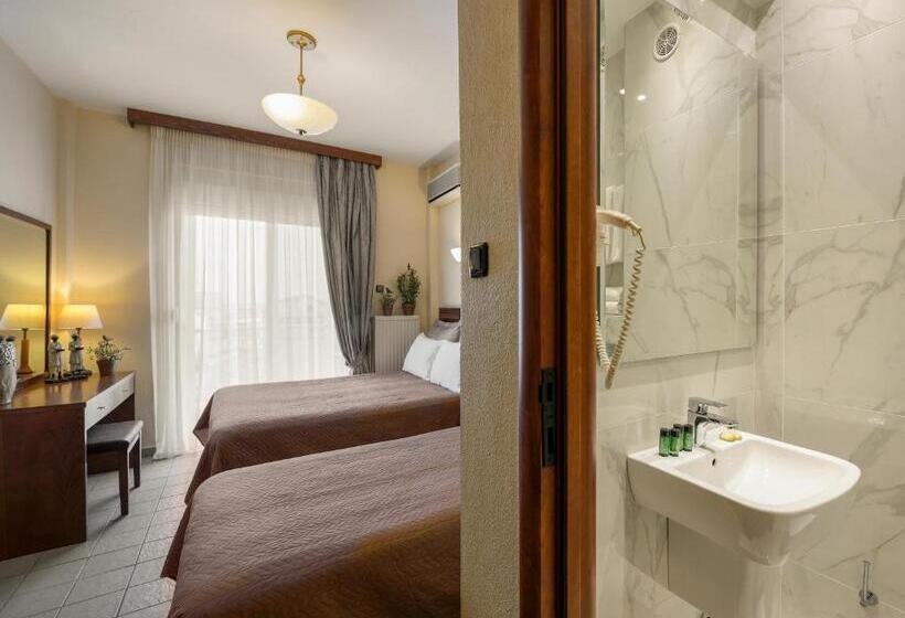 Alkyonis Hotel
