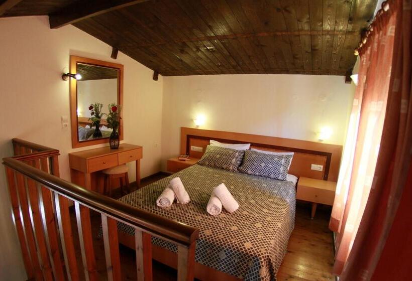 Driades Luxury Apartments