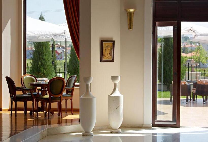 هتل Aeton Melathron